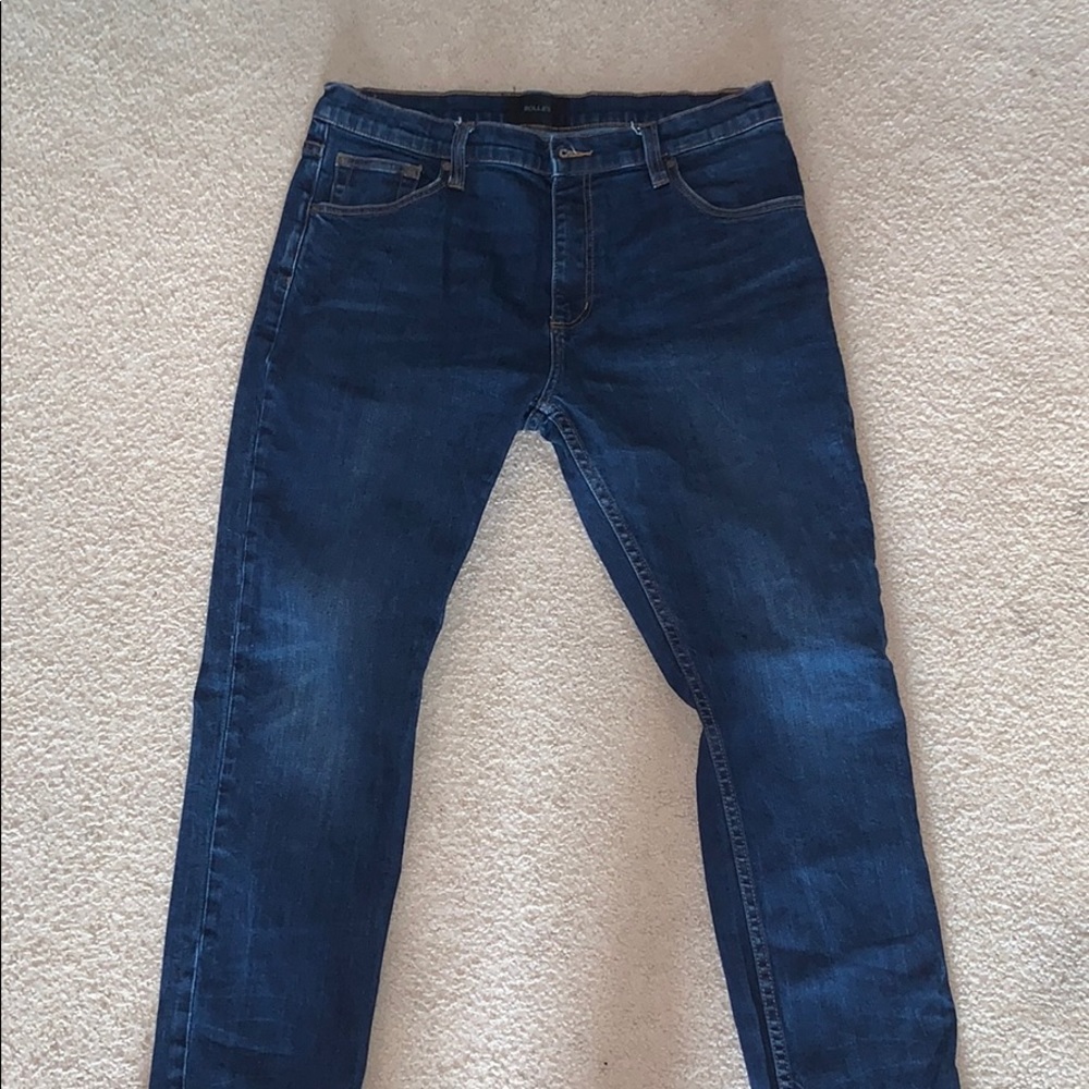 Rollas jeans size 34